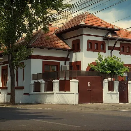Villa Dumbrava Rosie Constanţa Exterior photo