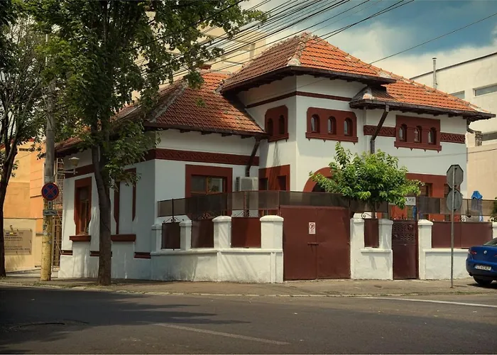 Villa Dumbrava Rosie